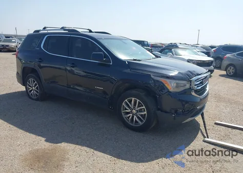 2017 GMC Acadia из США, поврежденный, VIN 1GKKNSLS9HZ125710